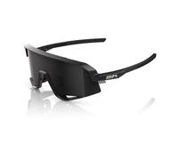 100% - Slendale - Lunettes vélo Matte Black - Smoke
