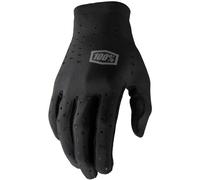 100percent Sling Gloves Noir M Femme