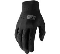 100% Sling Gants de vélo pour dames, noir, Taille XL