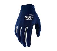 100percent Sling Mx Off-road Gloves Bleu 2XL / Short Homme