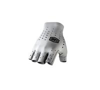 100% Sling Short Finger Glove Grey M