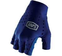 100% Sling Short Gants De Vélo, Bleu, Taille L Pour Hommes Bleu