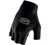 100% Sling Short Gants de vélo, noir, Taille XL