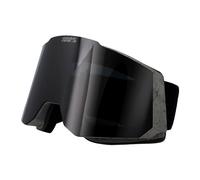 100% - Snowcraft Goggle - unisex - Sport - Noir - Taille: ONE Size