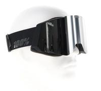 100% Snowcraft Hiper Lunettes de ski One Size Argent