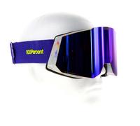 100% Snowcraft Hiper Lunettes de ski Taille unique Multicolore