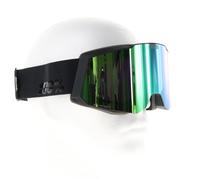 100% Snowcraft S Hiper Lunettes de ski Taille unique Vert