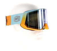100% Snowcraft XL Hiper Lunettes de ski Taille unique Anthracite