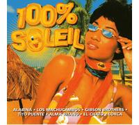 Artistes Divers - 100% Soleil