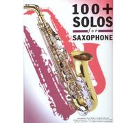 100 Solos - Saxophone