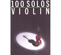 100 SOLOS - VIOLIN