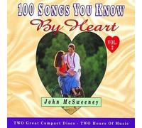 John Mcsweeney - 100 Songs You Know by Heart 2 [Import]
