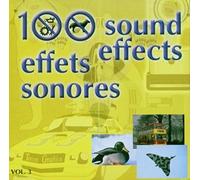 100 Sound Effects V.3