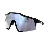 100% - Speedcraft Lunettes de soleil - unisex - Accessoires - Noir - Taille: ONE Size