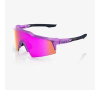 100% - Speedcraft SL Cat 3 - Lunettes vélo Toyoko - HiPER Vital Pink Mirror Cat 3
