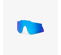 100% - Speedcraft XS Replacement Lenses - Verres de remplacement - Blue Multilayer Mirror