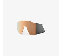 100% - Speedcraft XS Replacement Lenses - Verres de remplacement - HiPER Copper Mirror
