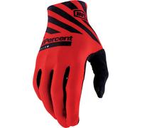 100% SPEEDLAB gants de vélo à doigts longs - CELIUM - Rouge L
