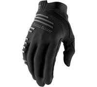 100% SPEEDLAB Gants de vélo à doigts longs - R-CORE - Noir 2XL