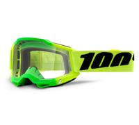 100% Accuri II Lunettes de motocross, bleu pour homme