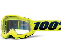 100% SPEEDLAB Lunettes de soleil vélo - ACCURI 2 - jaune/noir