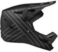 100% Status Casque de descente noir, noir, Taille L (59/60)