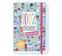 100 STICKERS - SPECIAL RENTREE