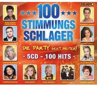 Various - 100 Stimmungsschlager,Die Party Geht Weiter [Import]