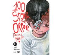 100 storie dell'orrore prima di morire (Vol. 2)