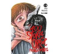 100 storie dell'orrore prima di morire (Vol. 3)