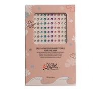 Graine créative - Kit de tatouage LaDot LA0003 - 100 strass pastels corps & cheveux - Beige