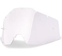 100% Strata Mini Lentille de remplacement, Clear