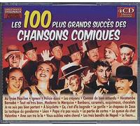 100 Succès Des Chansonniers