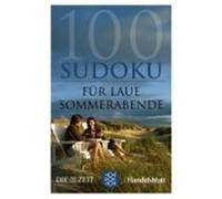 100 Sudoku für laue Sommerabende