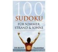100 Sudoku für Sommer, Strand und Sonne