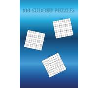 100 Sudoku Puzzles
