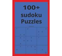 100+ sudoku puzzles: 54 wordsearches, crosswords and sudoqu about summer time| 6 x9 inches and 108 pagesak