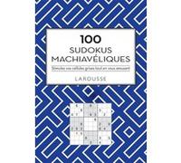 100 Sudokus machiavéliques Michèle Lecreux (Auteur)