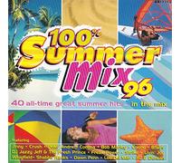 100% Summer Mix '96 [Import]