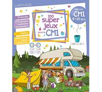 100 super jeux pour le CM1