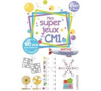 100 super jeux pour le CM1 Collectif (Auteur)