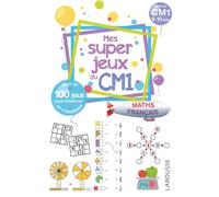 100 super jeux pour le CM1