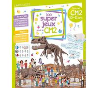100 super jeux pour le CM2
