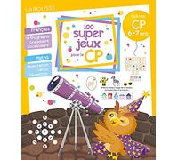 100 super jeux pour le CP