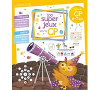Aurélie Perrot – 100 super jeux pour le CP