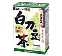 100 % Sword Bean Thé 6 g × 12P Yamamoto médecine chinoise