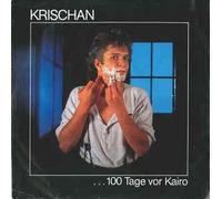 100 Tage vor Kairo/Feuerwerk in Monte Carlo (7" Vinyl Single)(1984)(CBS A 4214)