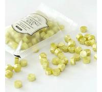 100 tampons de cire par sachet pour sceller des perles, décoration de scrapbooking, loisirs créatifs, cartes d'invitation, particules de cire - B6