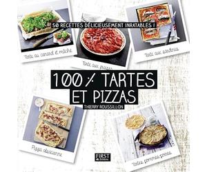 100 % tartes et pizzas