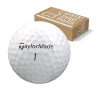 100 TAYLOR MADE MIX BALLES DE GOLF RÉCUPÉRATION / LAKE BALLS - QUALITÉ AAA / AA (A / B GRADE)
